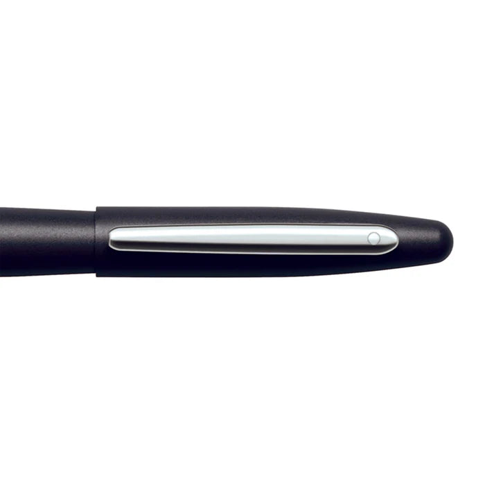 Sheaffer VFM Matte Black Rollerball Pen With Chrome Trims