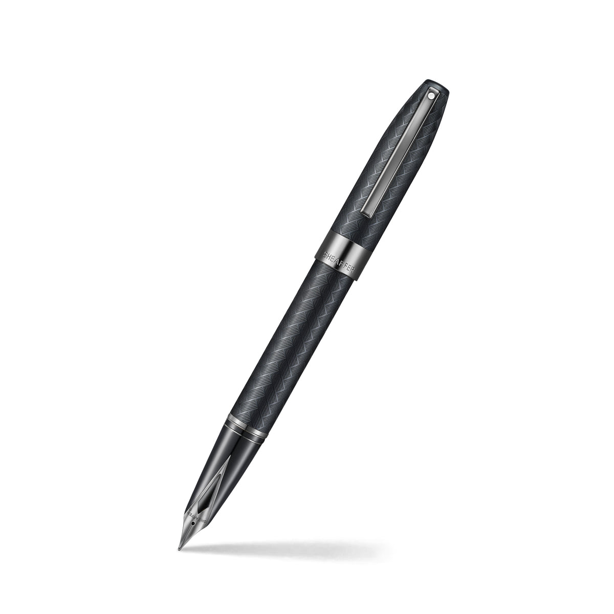 Sheaffer Legacy Chevron Fountain Pen