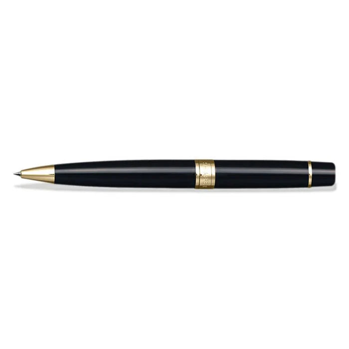 Sheaffer® 300 9325 Glossy Black Ballpoint Pen With Gold-tone Trim