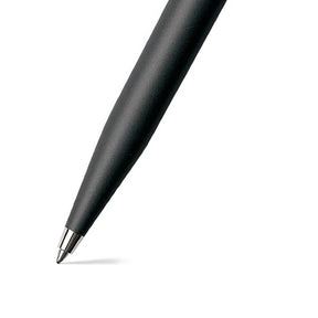 Sheaffer VFM Matte Black with Chrome trims Ballpoint Pen