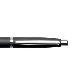 Sheaffer VFM Matte Black with Chrome trims Ballpoint Pen