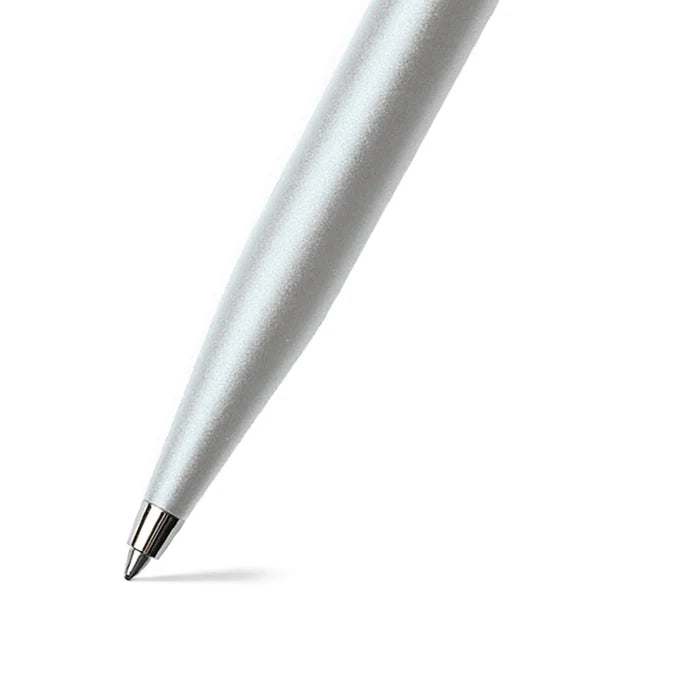 Sheaffer VFM Strobe Silver Ballpoint Pen