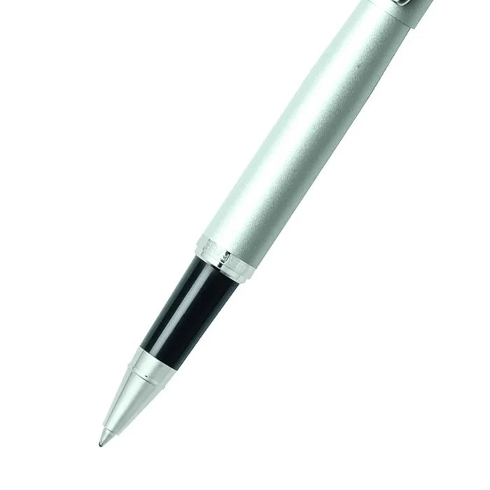 Sheaffer VFM Strobe Silver Rollerball Pen