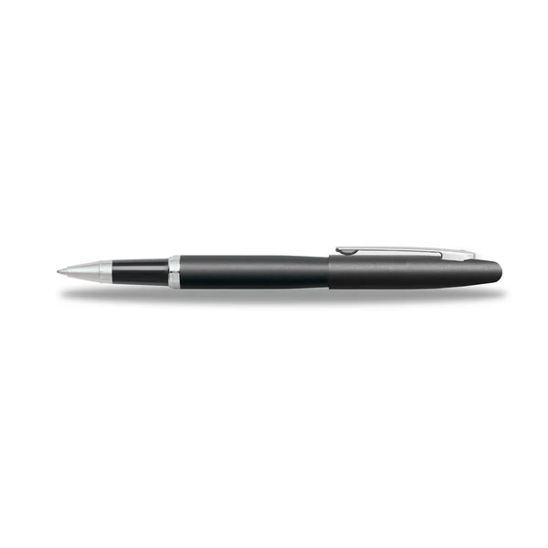 Sheaffer VFM Matte Black Rollerball Pen With Chrome Trims