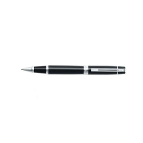 Sheaffer 300 Glossy Black with Chrome Trims Rollerball Pen