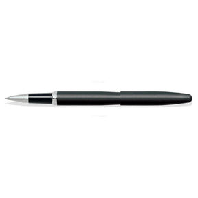 Sheaffer VFM Matte Black Rollerball Pen With Chrome Trims