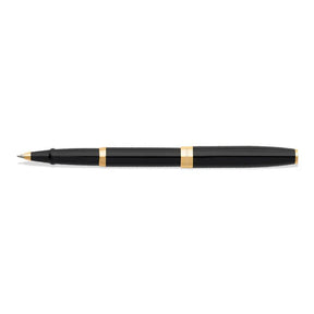 Sheaffer® SAGARIS 9471 Gloss Black Rollerball Pen With Gold Tone Trim