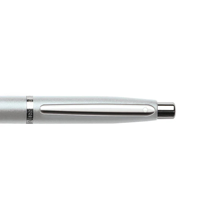 Sheaffer VFM Strobe Silver Ballpoint Pen