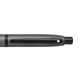 Sheaffer® VFM 9424 Matte Gray Ballpoint Pen With Matte Black Trim