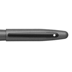 Sheaffer® VFM 9424 Matte Gray Fountain Pen With Matte Black Trim - Medium