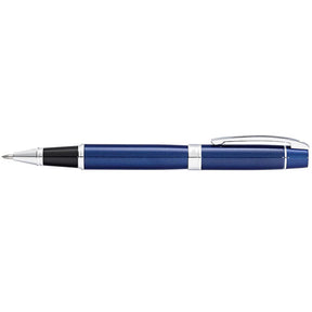 Sheaffer 300 Glossy Blue with Chrome Trims Rollerball Pen