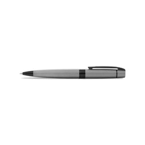 Sheaffer 300 Matte Gray with Polished Black Trims Ballpoint Pen