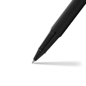 Sheaffer 300 Matte Black with Polished Black Trims Rollerball Pen