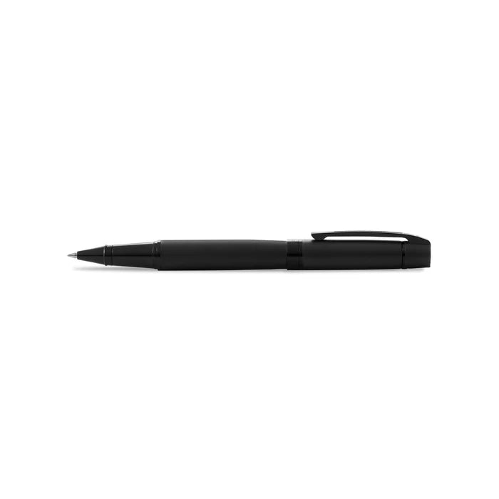 Sheaffer 300 Matte Black with Polished Black Trims Rollerball Pen