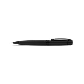 Sheaffer 300 Matte Black with Polished Black Trims Ballpoint Pen