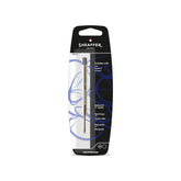 Sheaffer Ballpoint Refill "T" Style - Black Medium Blister Card
(fits Sagaris, Taranis & Stylus)