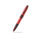 Sheaffer Icon E9111 Metallic Red with Black PVD Trims Medium FP