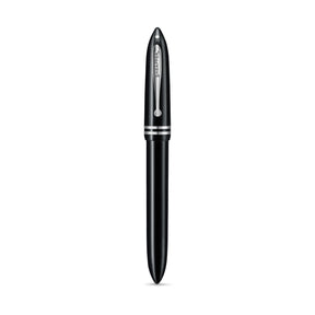 Sheaffer Balance III E892 Glossy Black and Chrome Trims Rollerball