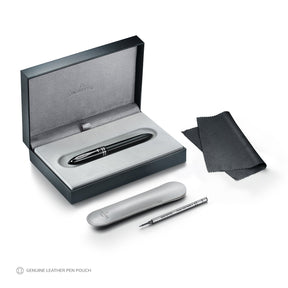 Sheaffer Balance III E892 Glossy Black and Chrome Trims Rollerball