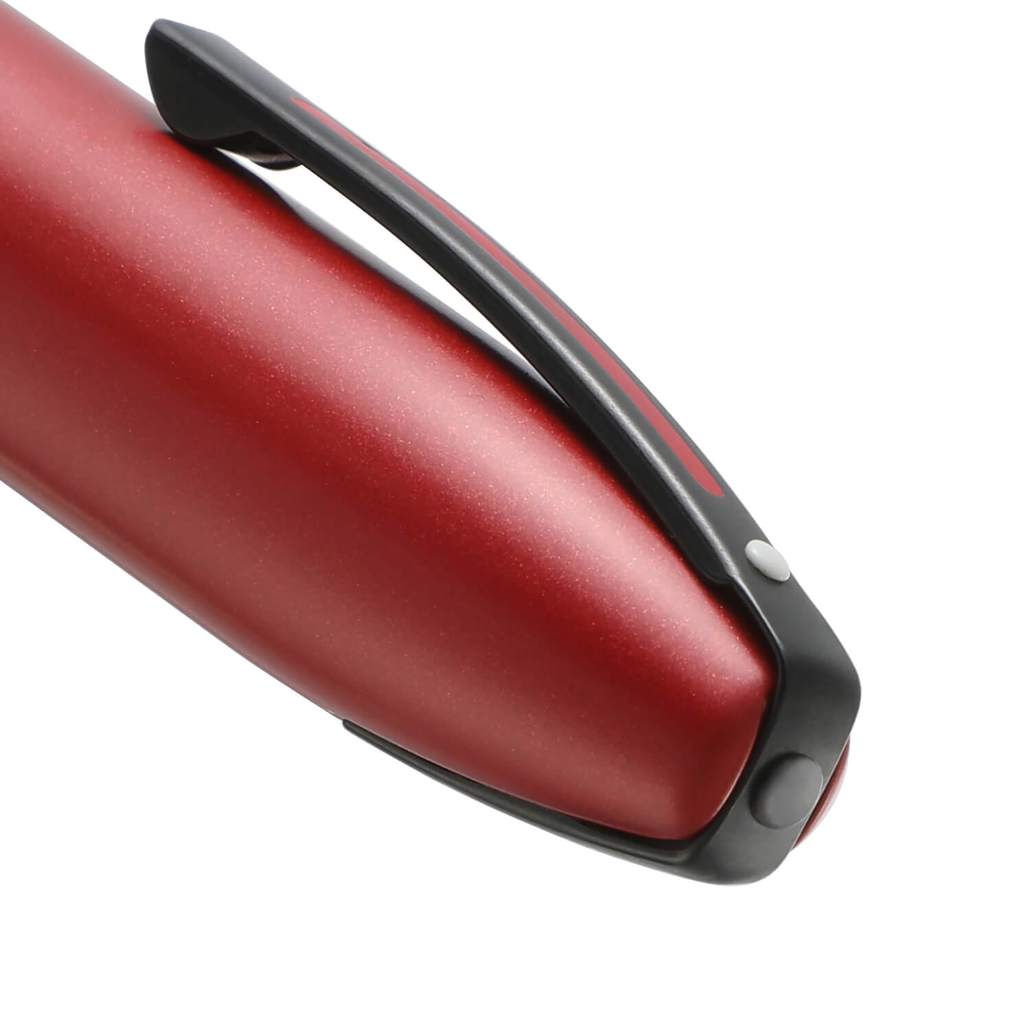 Sheaffer Icon E9111 Metallic Red with Black PVD Trims RB