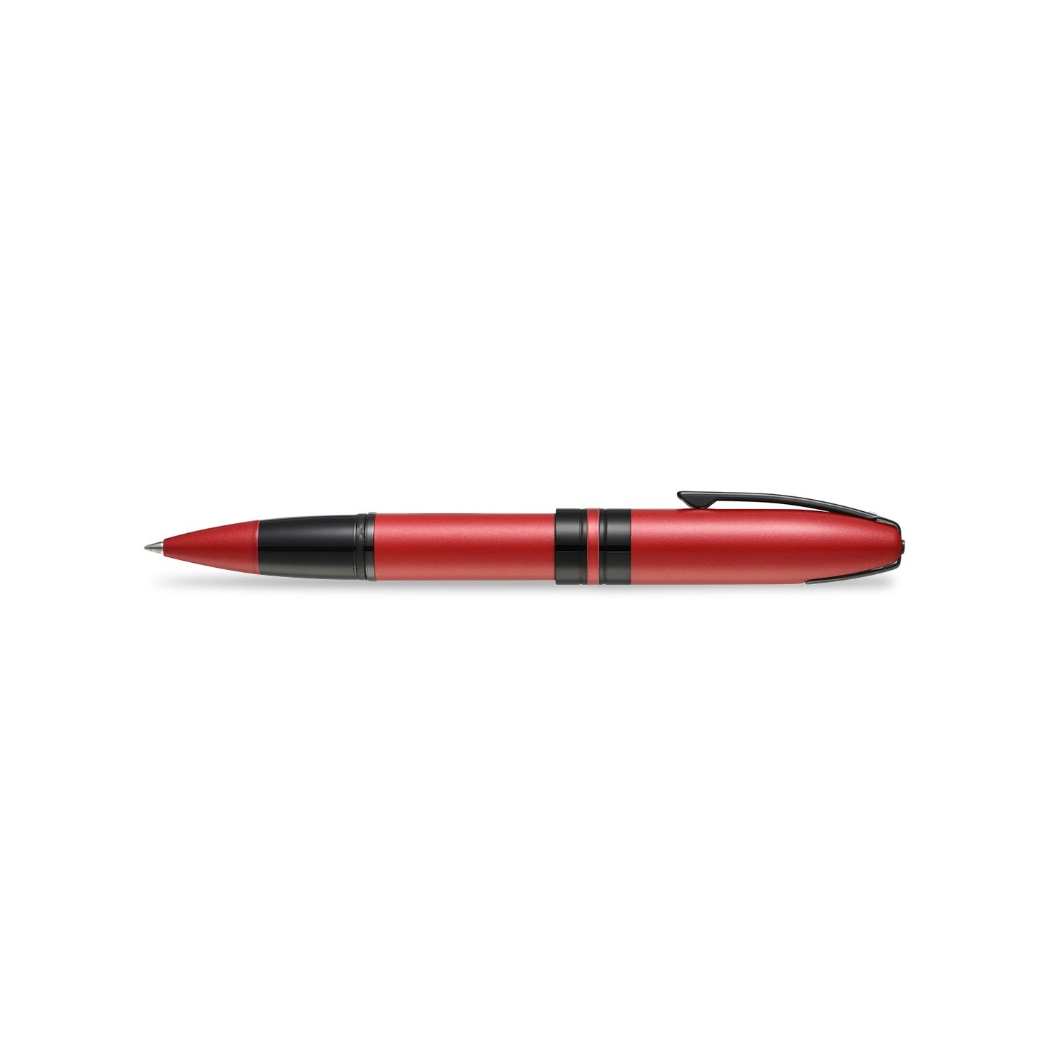 Sheaffer Icon E9111 Metallic Red with Black PVD Trims RB