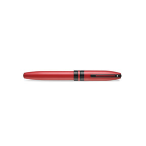 Sheaffer Icon E9111 Metallic Red with Black PVD Trims RB