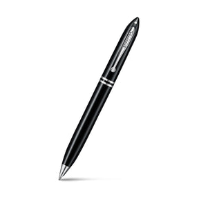 Sheaffer Balance III E892 Glossy Black and Chrome Trims Ballpoint