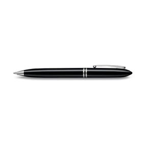 Sheaffer Balance III E892 Glossy Black and Chrome Trims Ballpoint