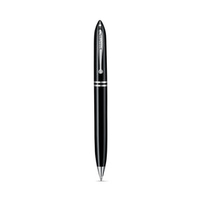 Sheaffer Balance III E892 Glossy Black and Chrome Trims Ballpoint