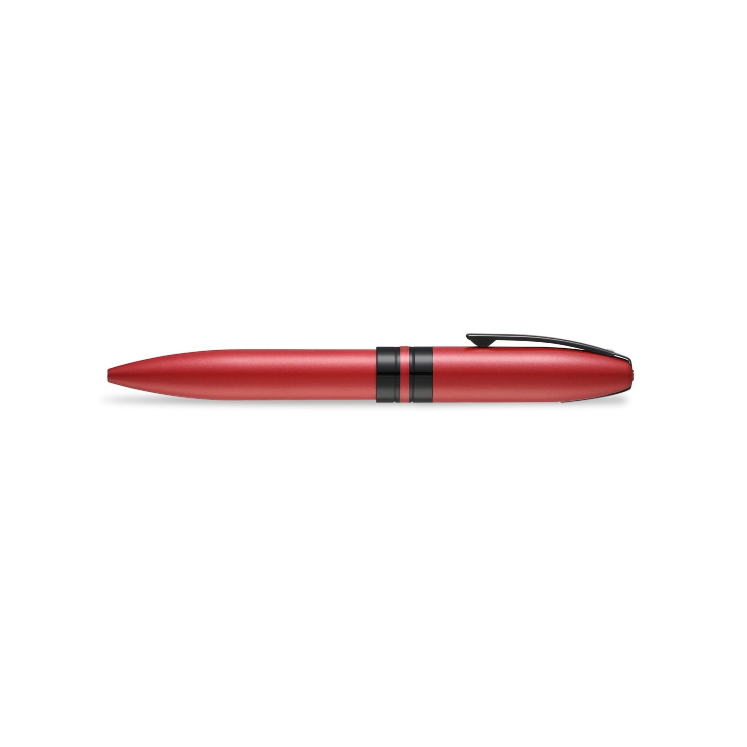 Sheaffer Icon E9111 Metallic Red with Black PVD Trims BP