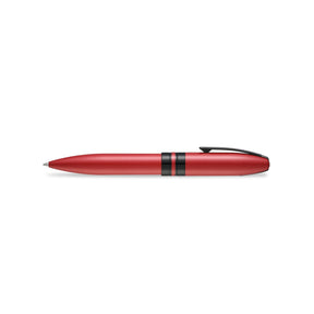 Sheaffer Icon E9111 Metallic Red with Black PVD Trims BP