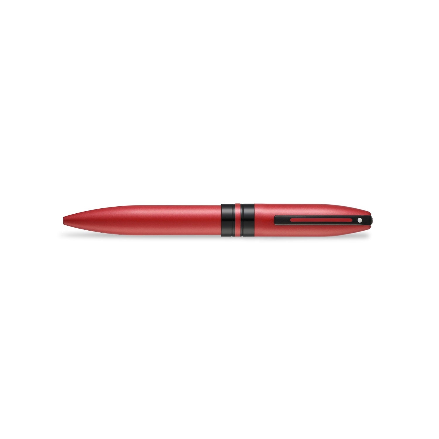 Sheaffer Icon E9111 Metallic Red with Black PVD Trims BP