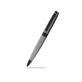 Sheaffer 300 Matte Gray with Polished Black Trims Ballpoint Pen