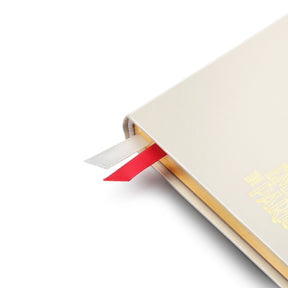 Sheaffer Emily in Paris Medium Notebook 90 GSM Ink Friendly Paper with Embossed Eiffel Tower - Beige