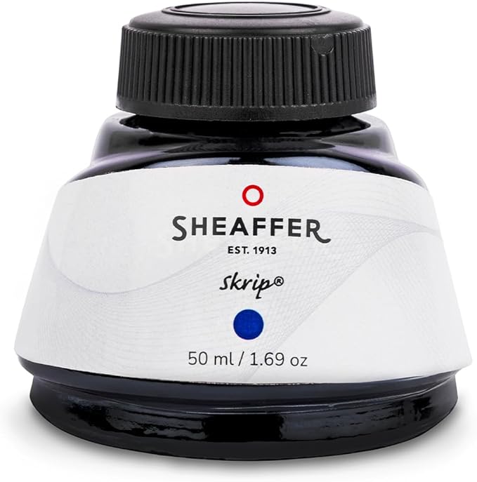 Sheaffer Skrip Ink Bottle - Blue (94221)