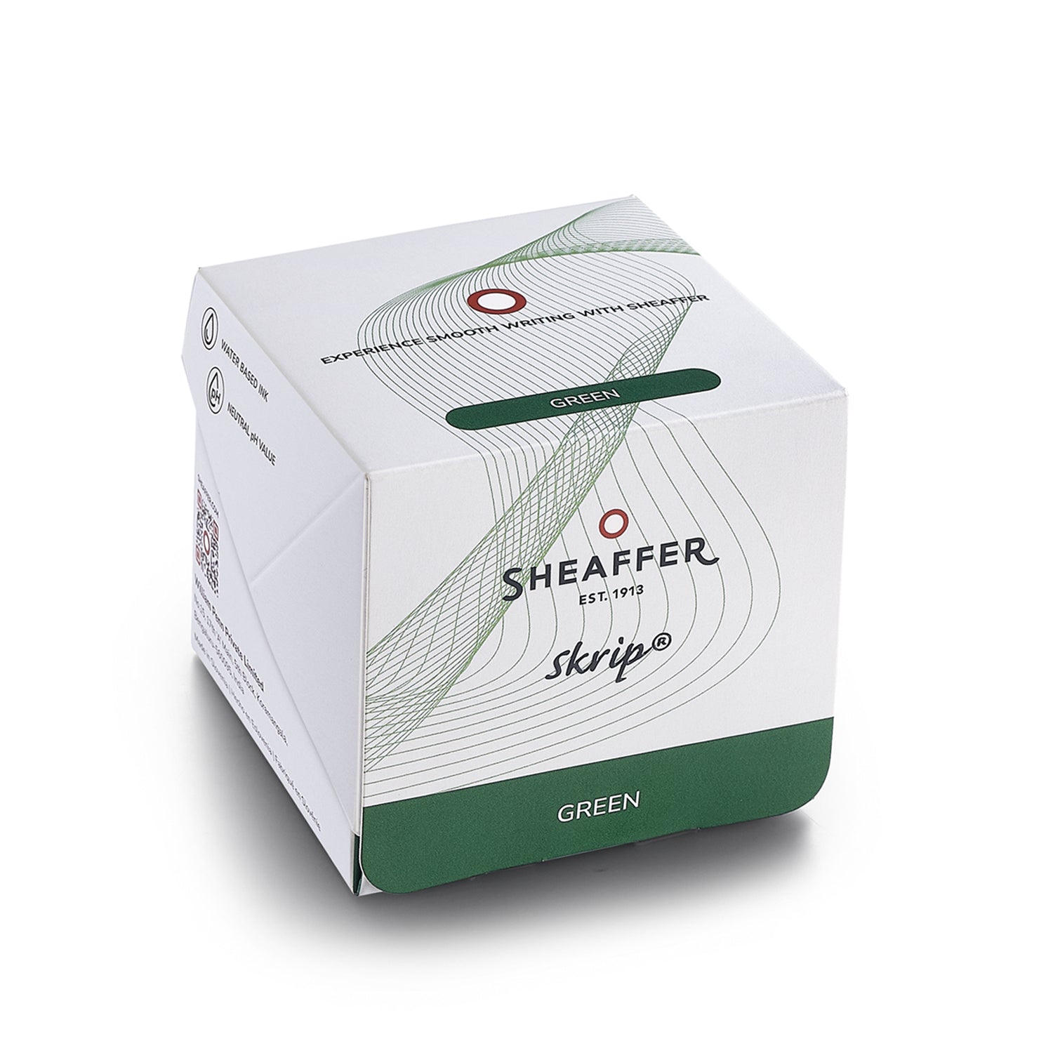 Sheaffer Skrip Ink Bottle (50 ml) - Green