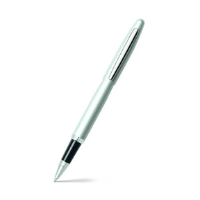 Sheaffer VFM Strobe Silver Rollerball Pen