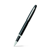 Sheaffer VFM Matte Black Rollerball Pen With Chrome Trims