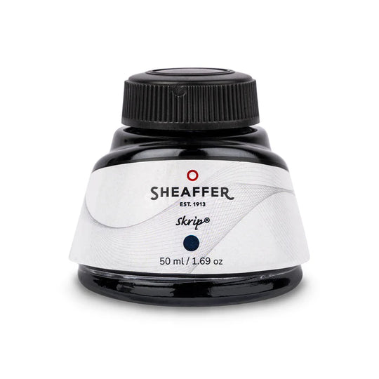 Sheaffer Skrip Ink Bottle - Blue/Black (94211)