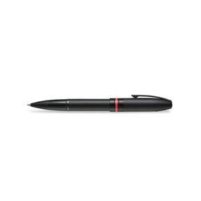 Sheaffer® ICON 9108 Matte Black Rollerball Pen With Gloss Black Trim