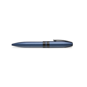 Sheaffer® ICON 9110 Metalic Blue Ballpoint Pen With Gloss Black Trim