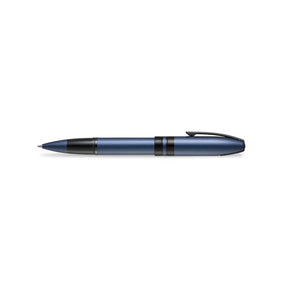 Sheaffer® ICON 9110 Metalic Blue Rollerball Pen With Gloss Black Trim