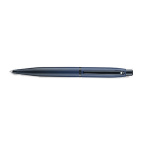 Sheaffer VFM 9429 Matte Blue Ballpoint Pen with Matte Black Trims