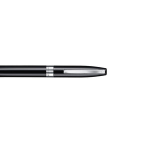 Sheaffer Legacy 9064 Glossy Black Ballpoint Pen with Chrome-Plated Trims