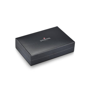 Sheaffer Legacy 9064 Glossy Black Rollerball Pen with Chrome-Plated Trims