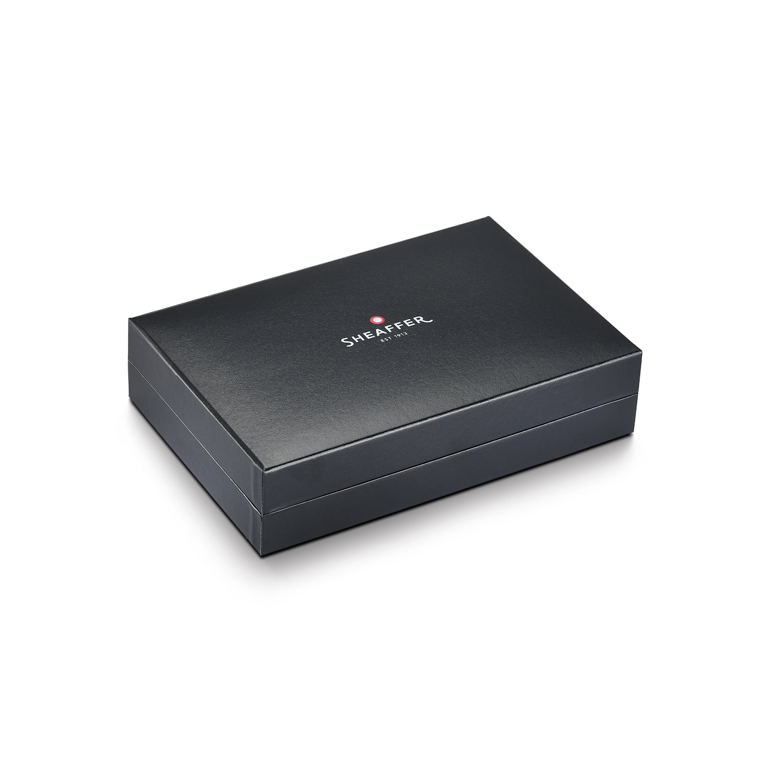 Sheaffer Legacy 9065 Glossy Black & Chrome Bi-Color Rollerball Pen with 14k PVD Gold-Plated Trims